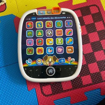 Tablette vtech