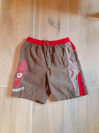 Short de bain - Creeks - 12 ans