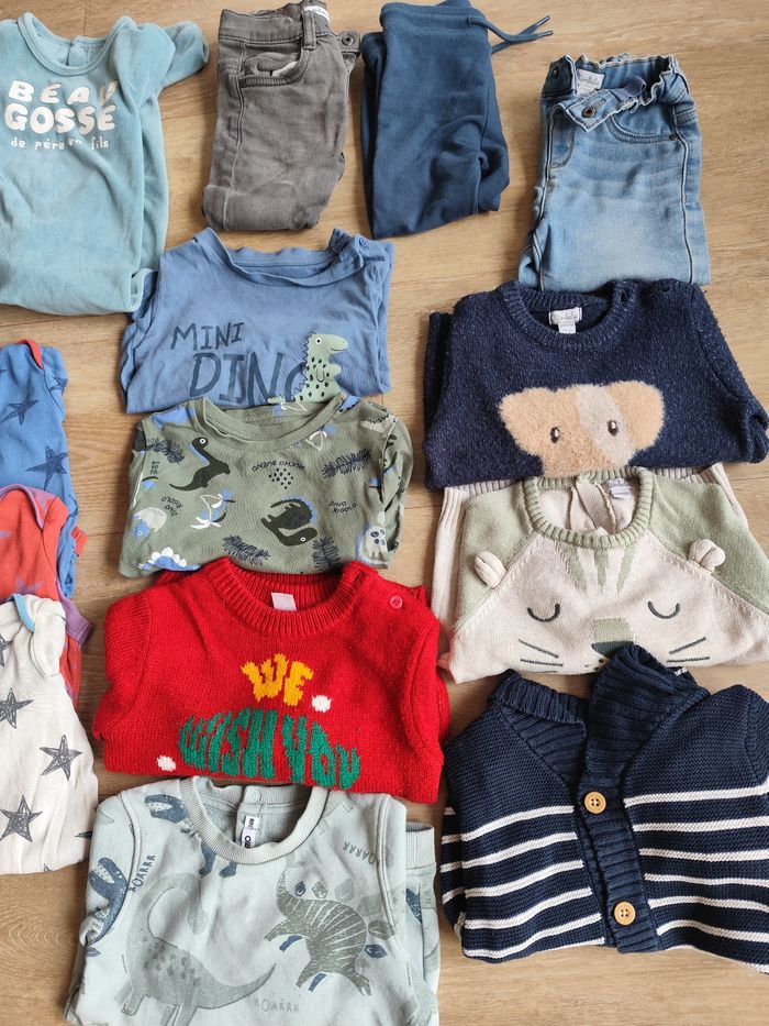 Vêtements garçon 2 ans - photo numéro 2