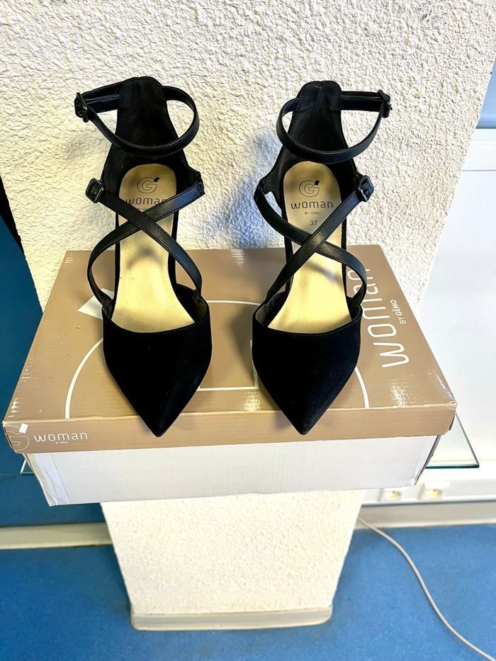 Escarpins - photo numéro 3