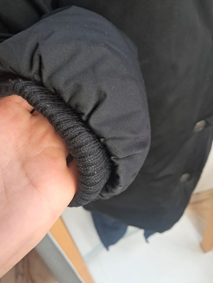 Cop copine doudoune plume et duvet T.36 - photo numéro 5