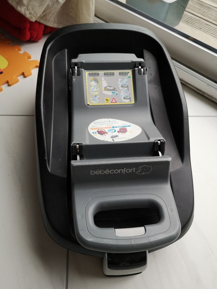 Poussette trio - photo numéro 6