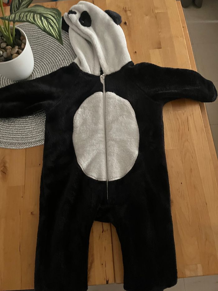 Pyjama ours - photo numéro 3