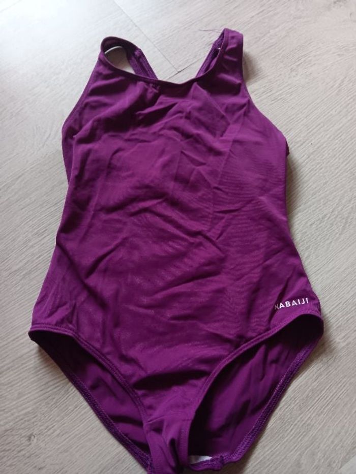 Maillot de bain fille 8 ans