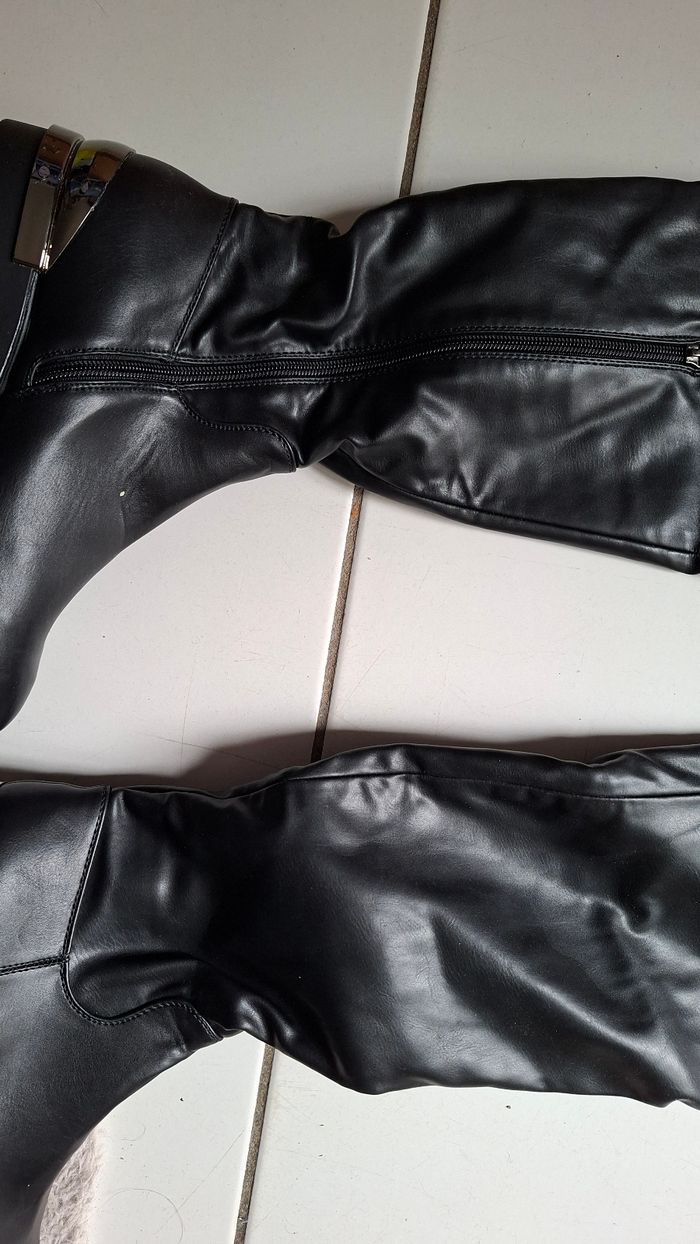 Bottes laura mode 37 - photo numéro 5