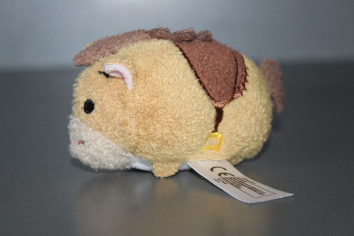 Peluche Pile Poil - Disney - photo numéro 2