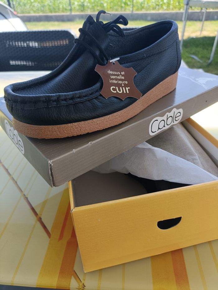 Chaussures - photo numéro 2