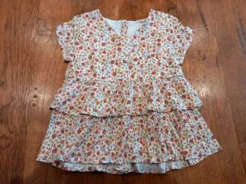 Haut fille Orchestra 10 ans.