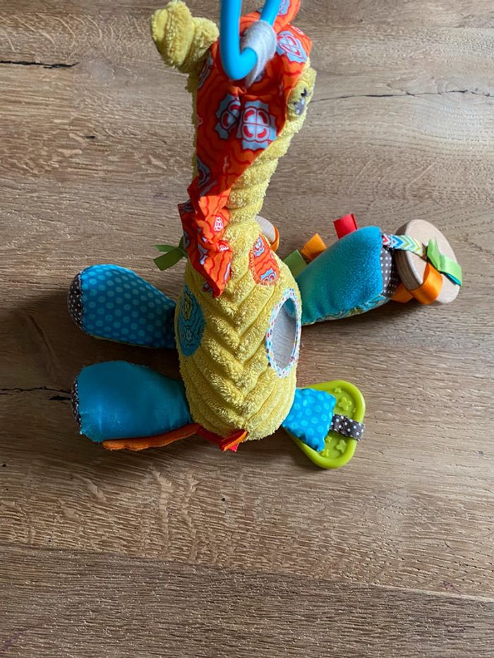 girafe d'activités infantino - photo numéro 3