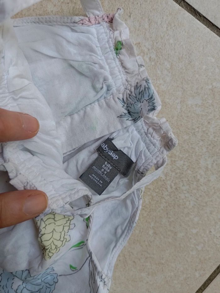 Robe été avec bloomer - photo numéro 2