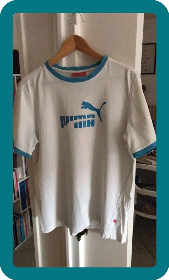 Teeshirt puma