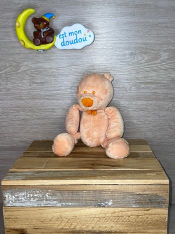 SOL69 doudou ours 🐻 peeko comi