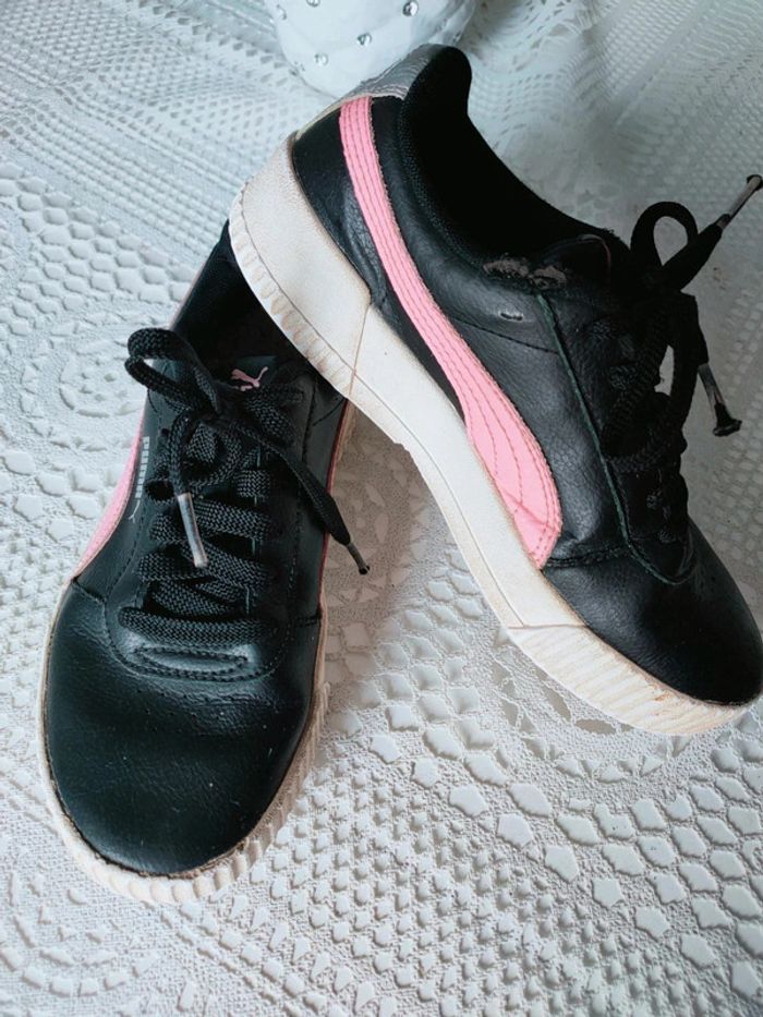 Basket puma 36 - photo numéro 4