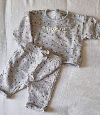 Ensemble pull / jogging