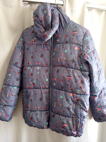 Doudoune garçon 12 ans 