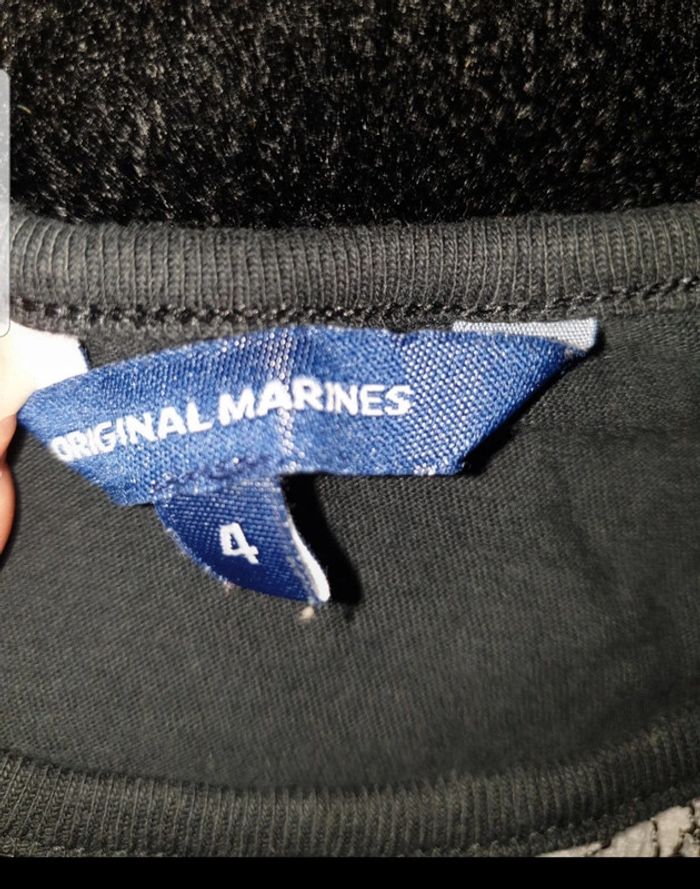 Tee-shirt original Marines - photo numéro 2