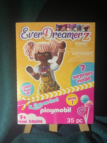 Surprise Playmobil Neuf