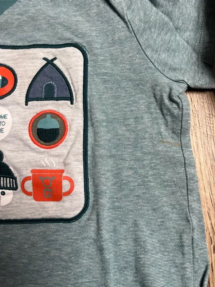 T shirt 3 ans - photo numéro 3