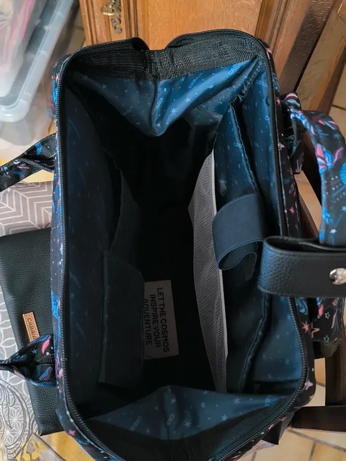 Sac à dos Cabaïa, Noël 2024 - photo numéro 4
