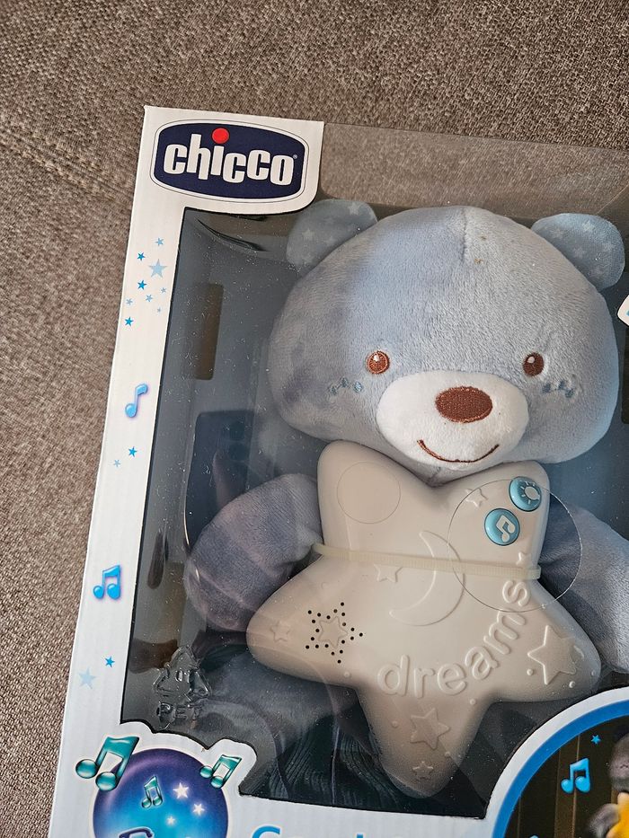 Veilleuse Ourson chicco - photo numéro 3