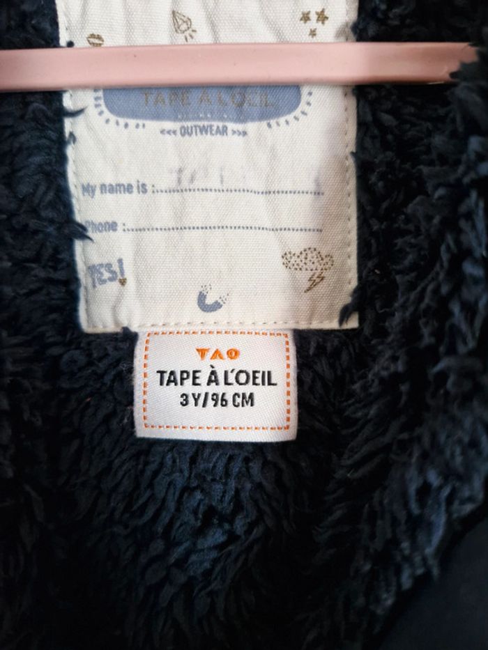 Manteau tape à l'œil - photo numéro 6