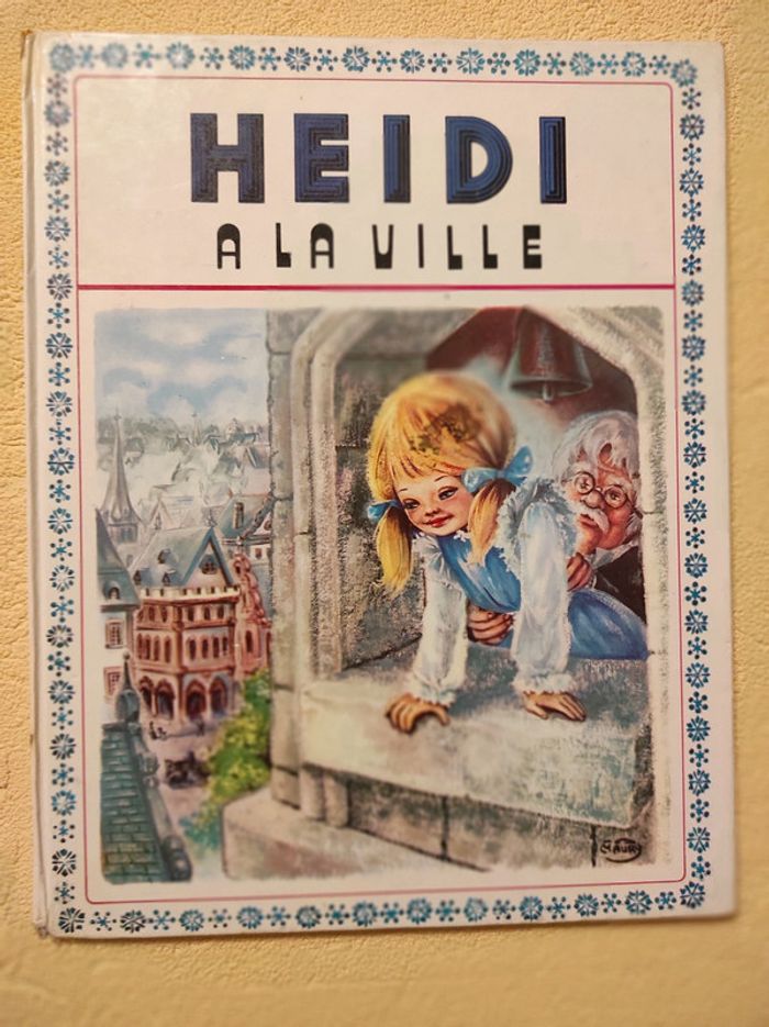 Lot de 2 Heidi - photo numéro 2