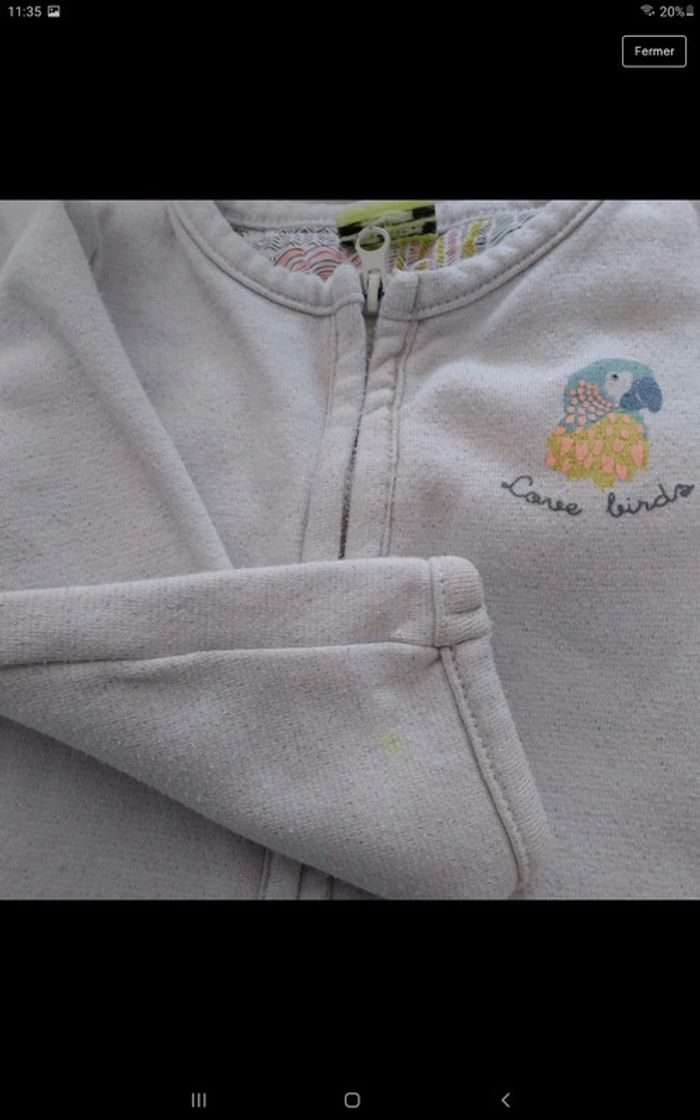 Veste - photo numéro 2