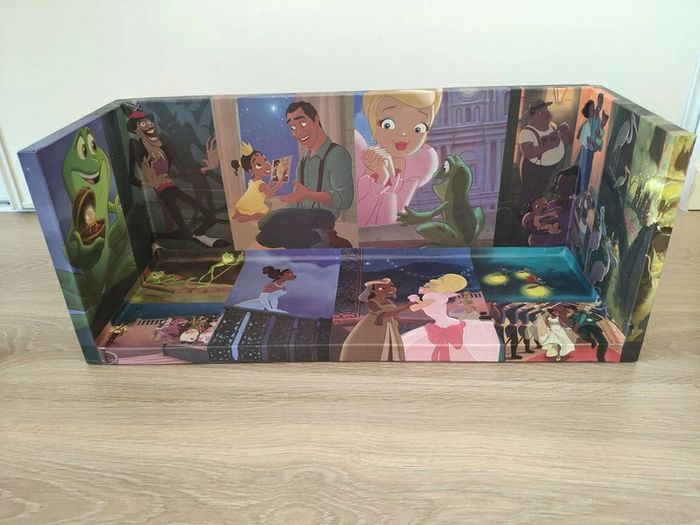 Etagère La Princesse et la Grenouille - Disney