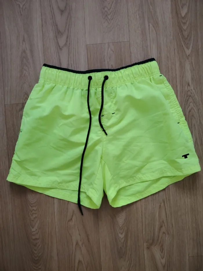 Short de bain homme