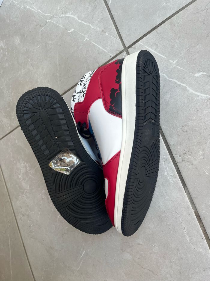 Basket naruto shippuden - photo numéro 3