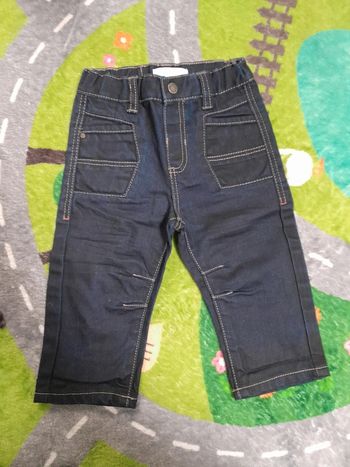Jeans obaibi 6 mois 👦