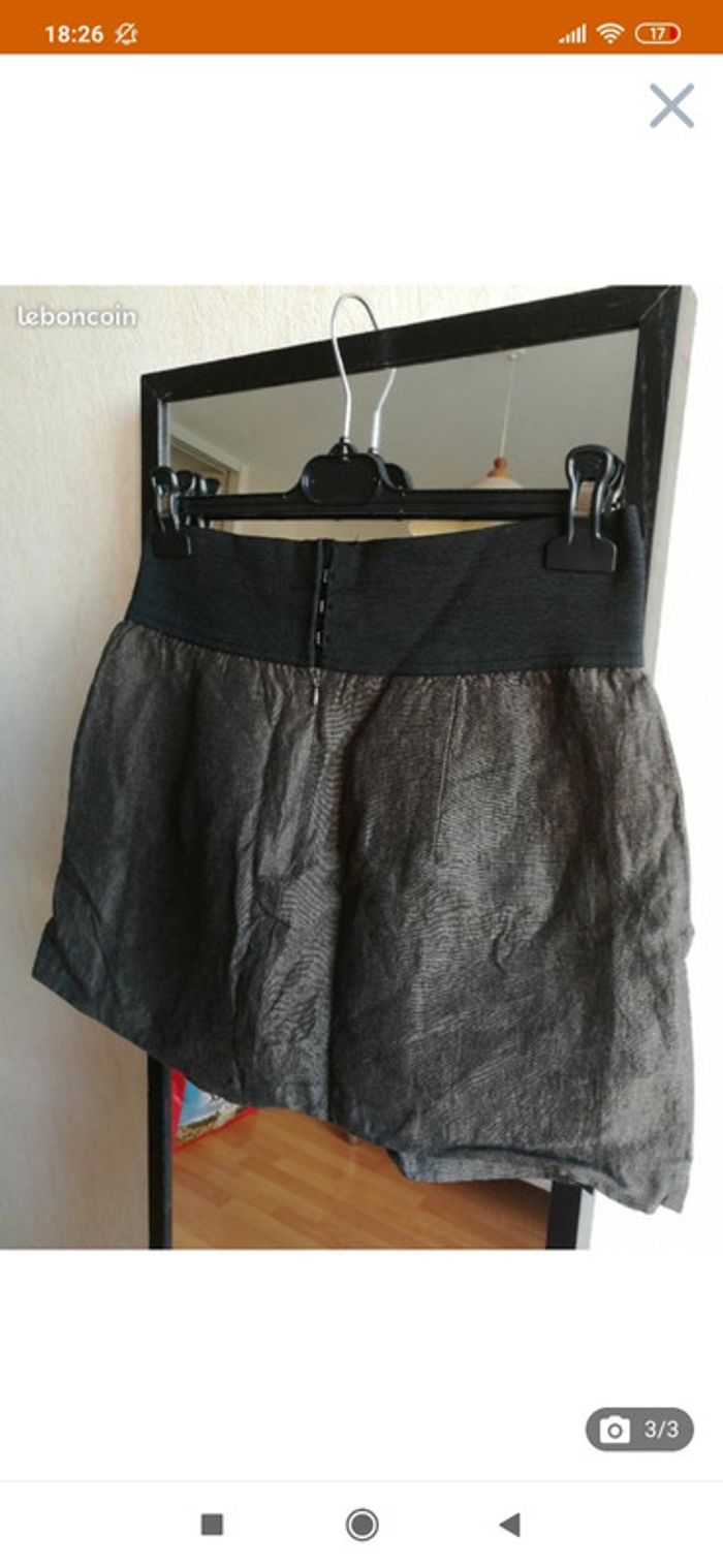 Jupe patineuse Zara