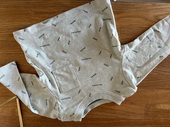 Tee shirt manche longue imprimé