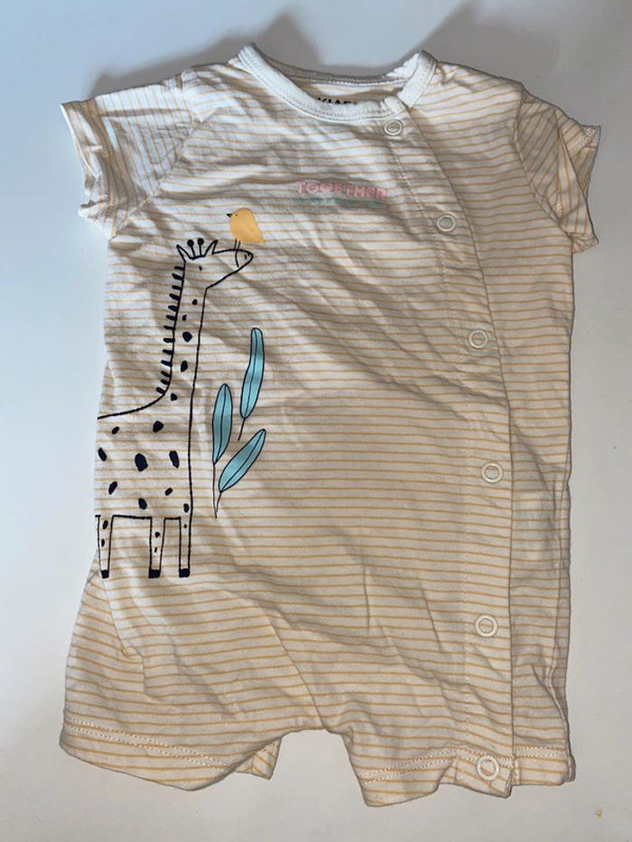 Lot pyjama 3 mois - photo numéro 4