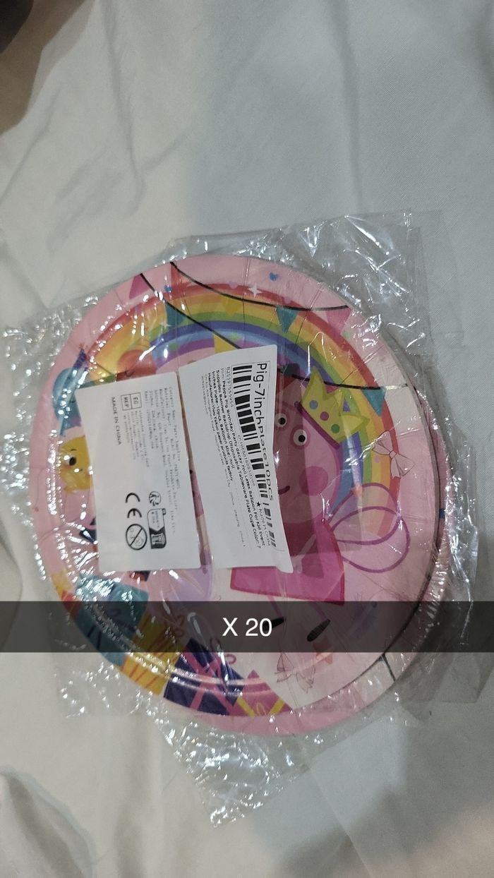 Decoration anniversaire - photo numéro 2