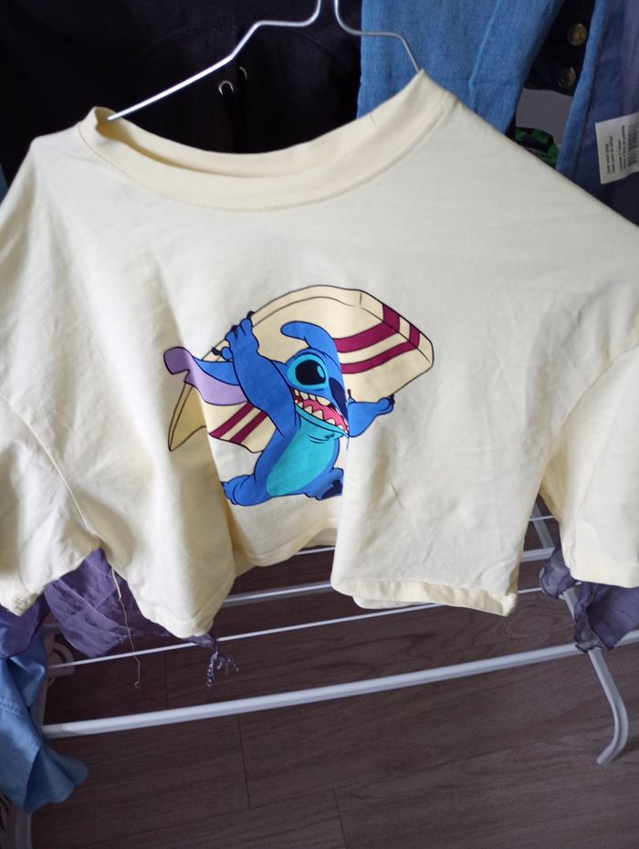 T shirt stitch