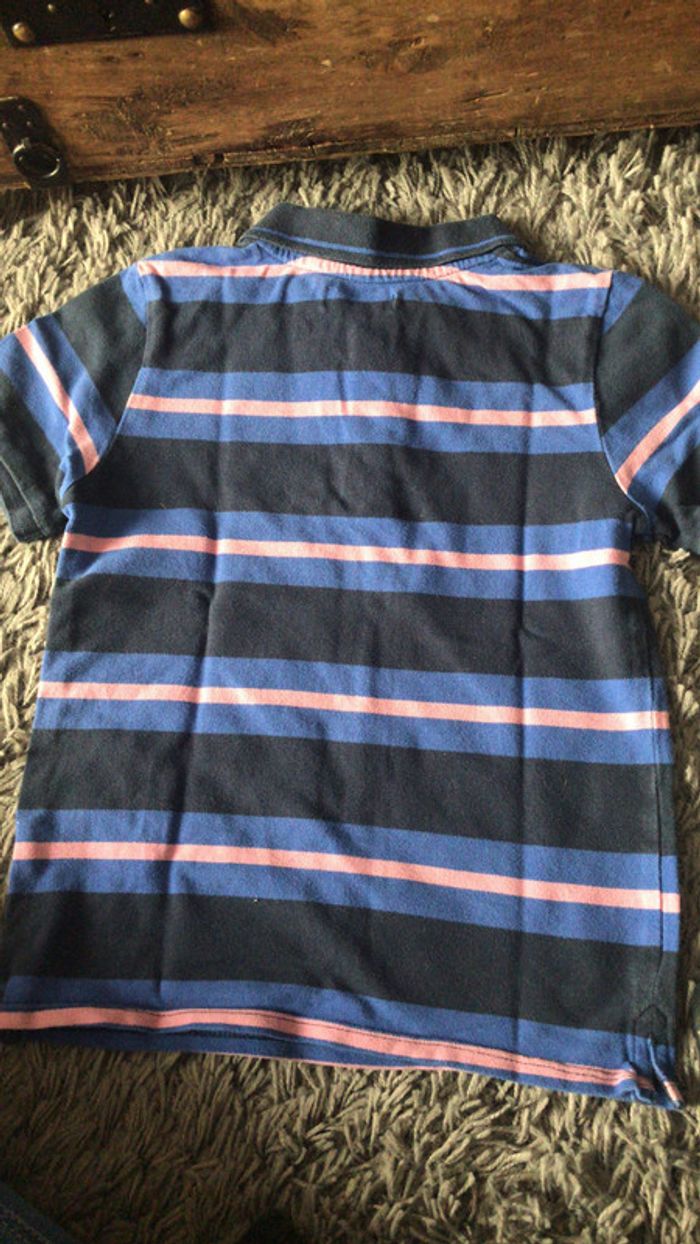Polo Tex 7/8 ans - photo numéro 4