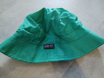 bob vert Taille 55 mistral Gore tex Neuf