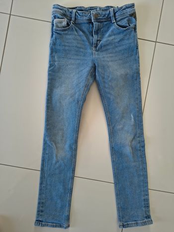 Jean Tape à l'oeil garçon 12 ans