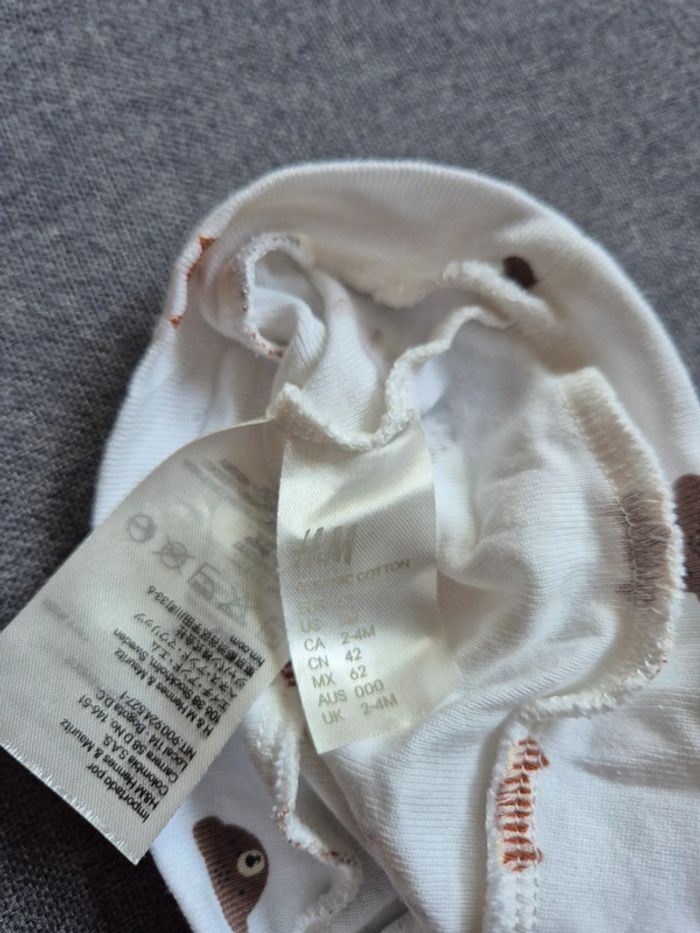 Bonnet naissance - photo numéro 4