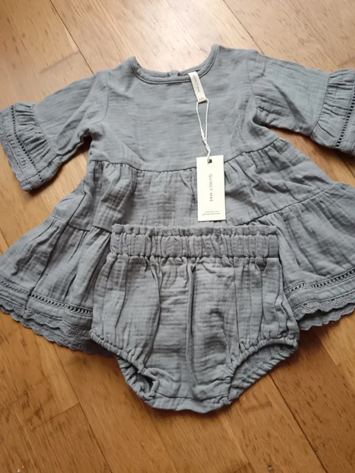 Robe 3-6 mois