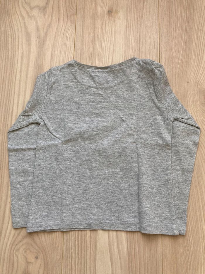 Tee-shirt ML - 3 ans - photo numéro 2