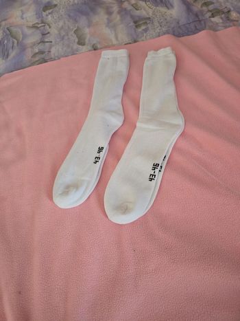 Chaussette longue homme