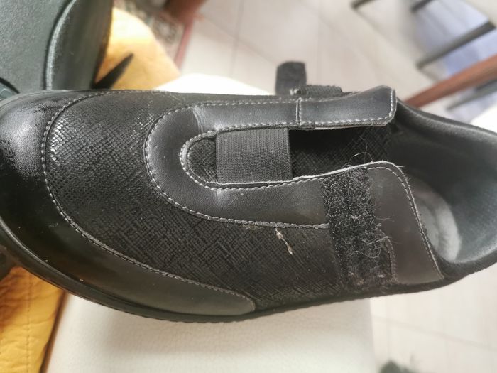 Derbys grand confort Podowell p 41 - photo numéro 4