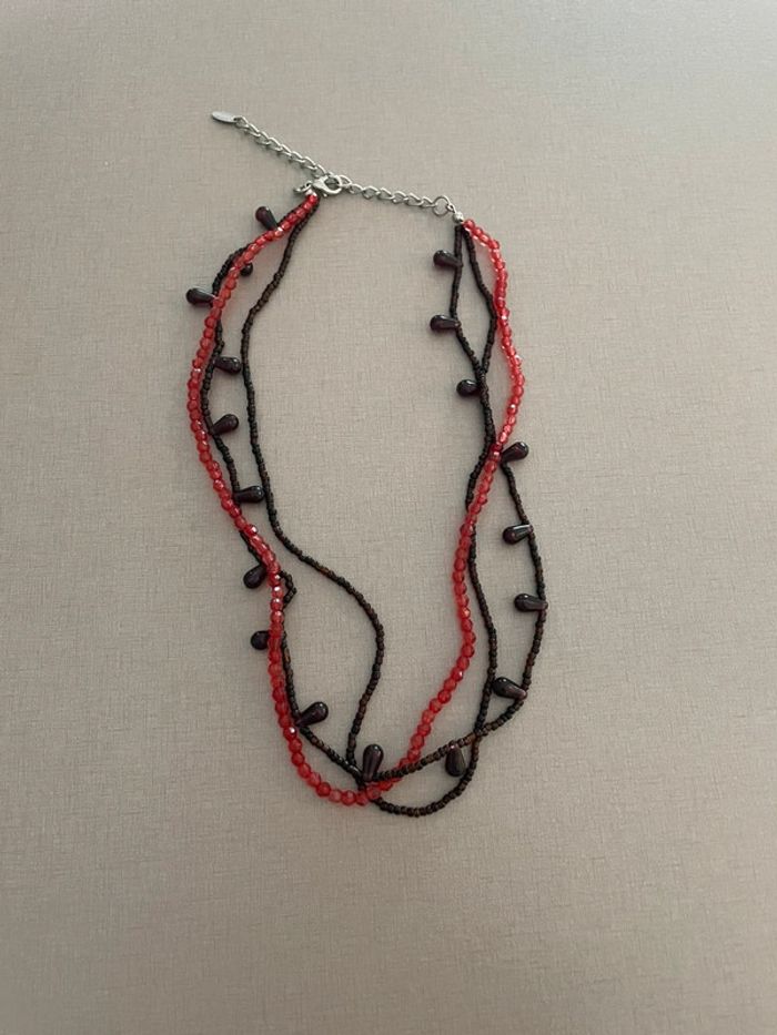 Collier triple