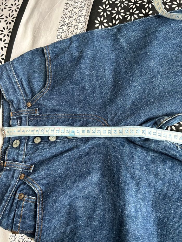 Jean  501 vintage taille 34 - photo numéro 10