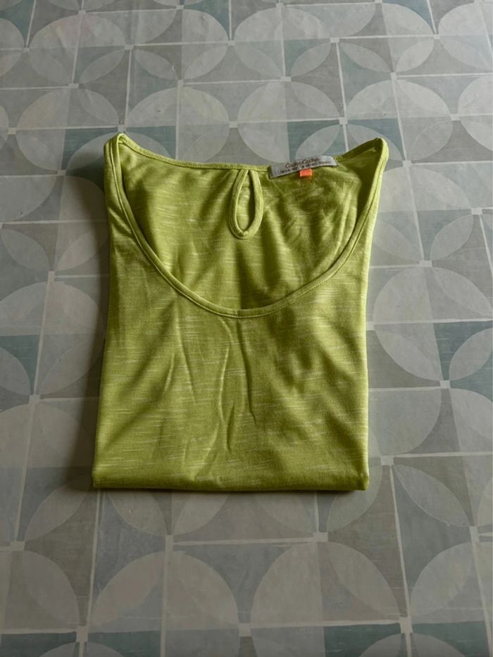 T shirt femme 36 / S / 1 - Cache Cache - neuf - photo numéro 4