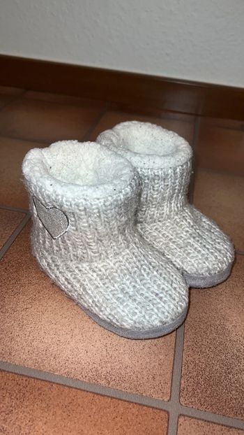 Pantoufles super chaud pour l’hiver