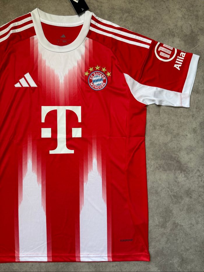 Maillot de Football Bayern Munich 2026 (Taille L) - photo numéro 2
