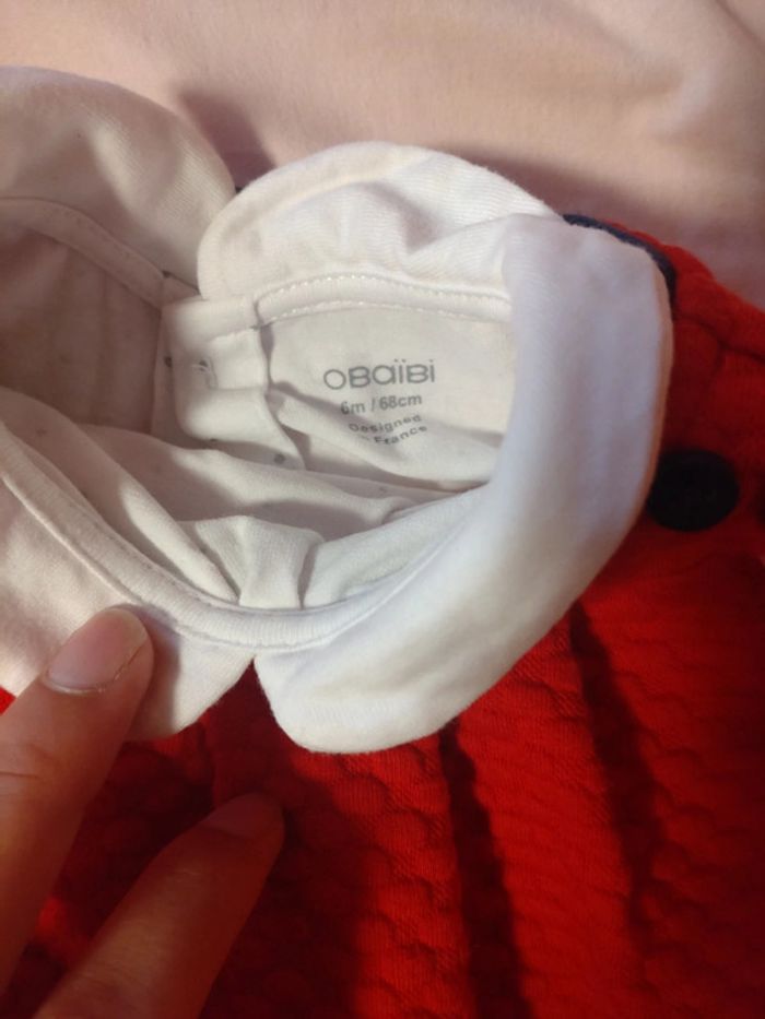 Robe+chemise - photo numéro 2